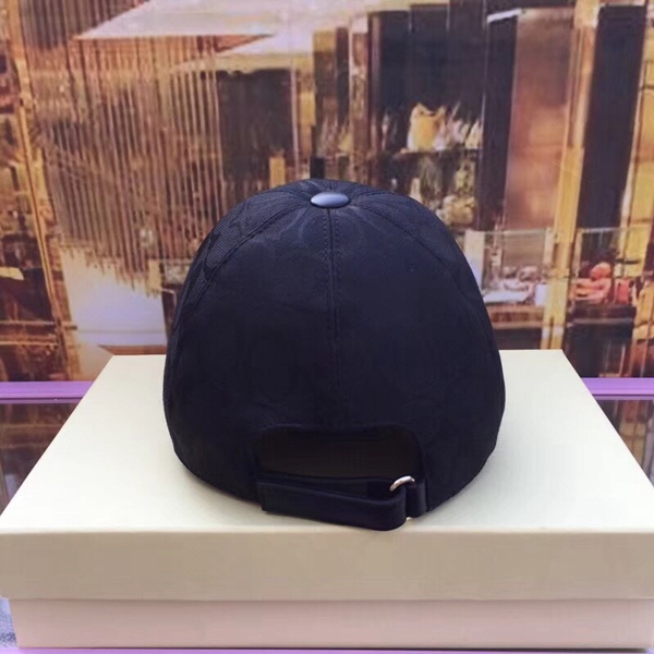 ブランド帽子側面デザイン